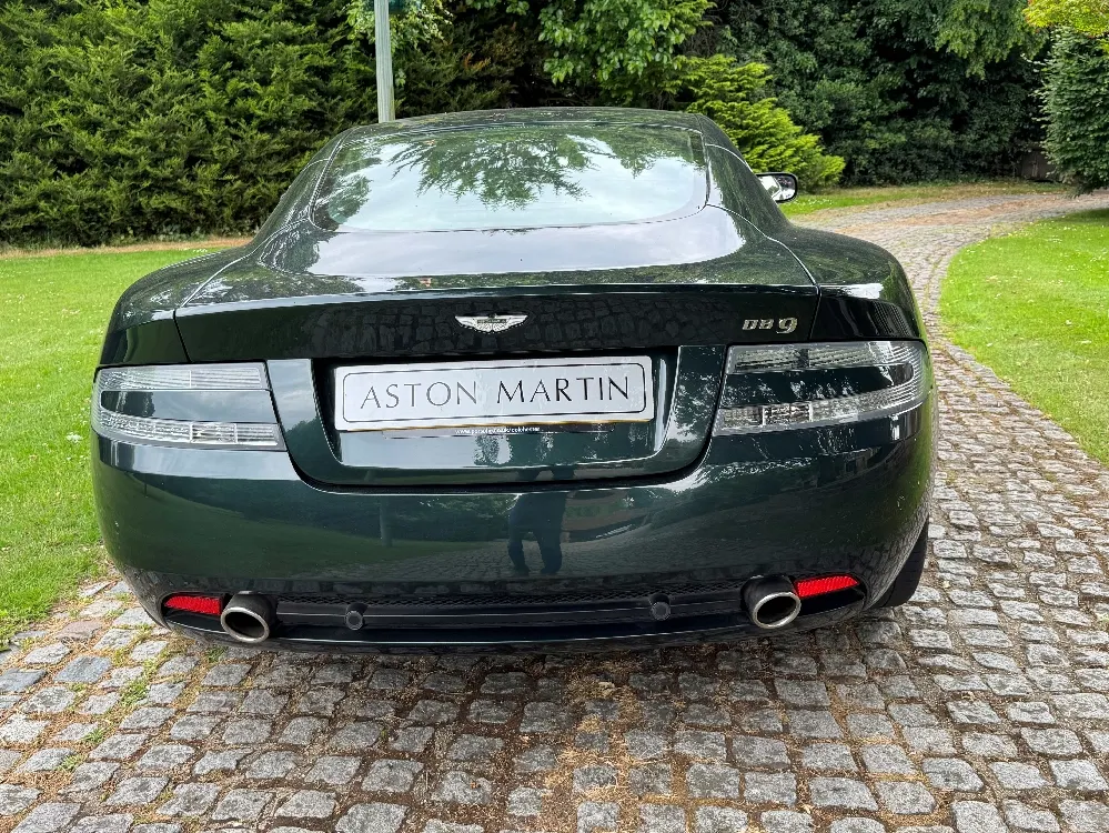 Aston martin db9 psdj2bnd22aopigpa1h6g