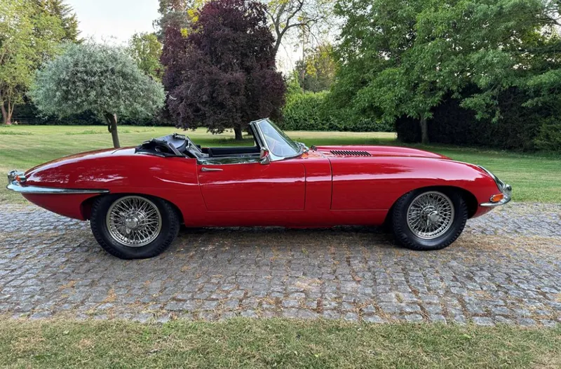 Jaguar e type 53 w oralquthiian3m5u