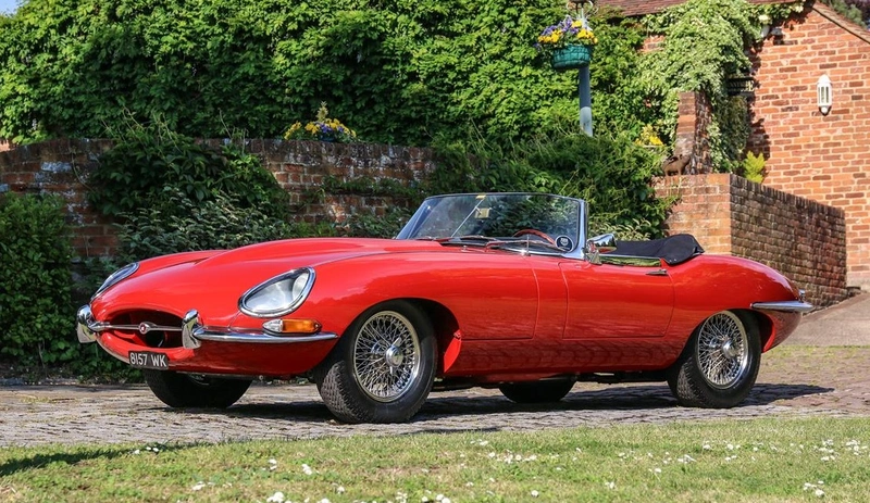 Jaguar e type j583pvcjbtlqeyjtsv4jn