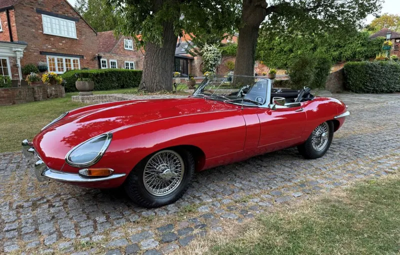 Jaguar e type ojau rr6aalmiehflmu l
