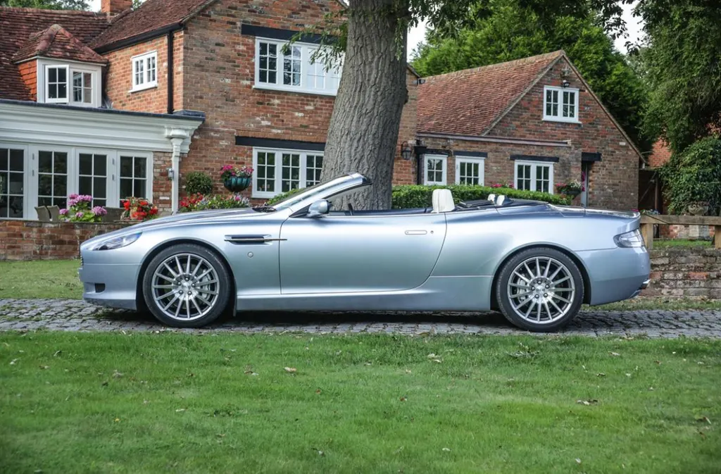 Aston martin db9 0zix622o1xeyzkkisadrx