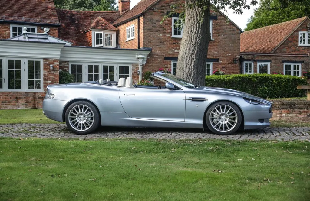 Aston martin db9 zjw7s6sa  jic pmuds c