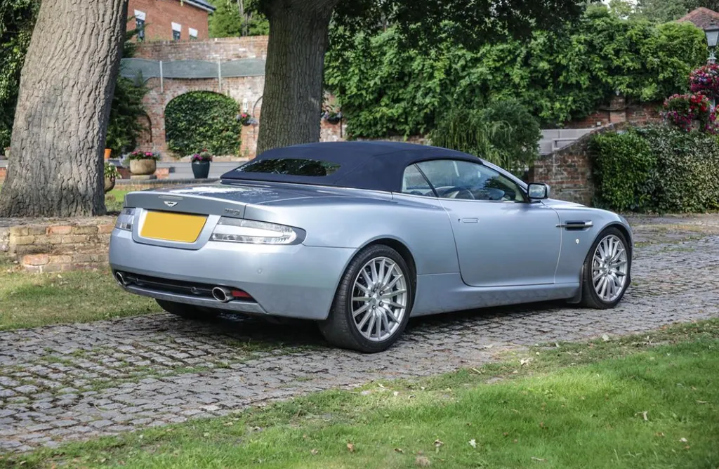 Aston martin db9 qh3ehxkts2ap ypr5iqjt