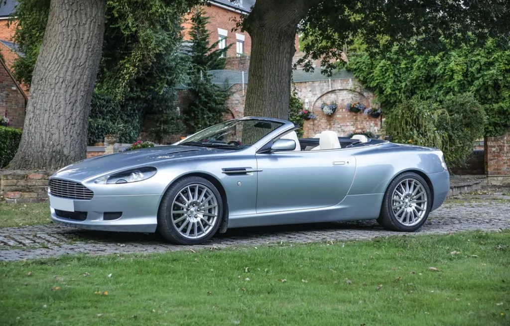 Aston martin db9 rdlkyh4rccz9vxzlocx4z