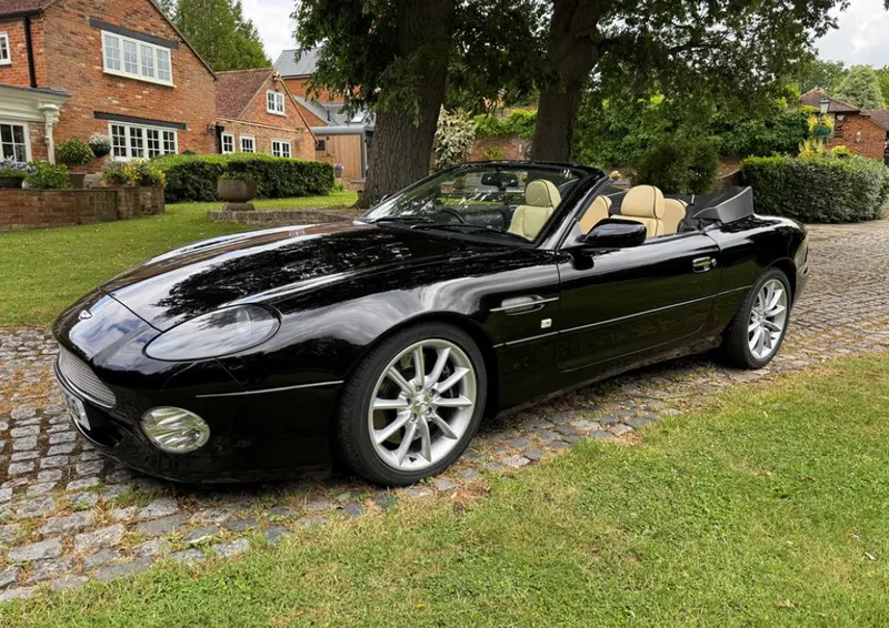 Aston martin db7 keyrxsajpzfs 0jegwx 9
