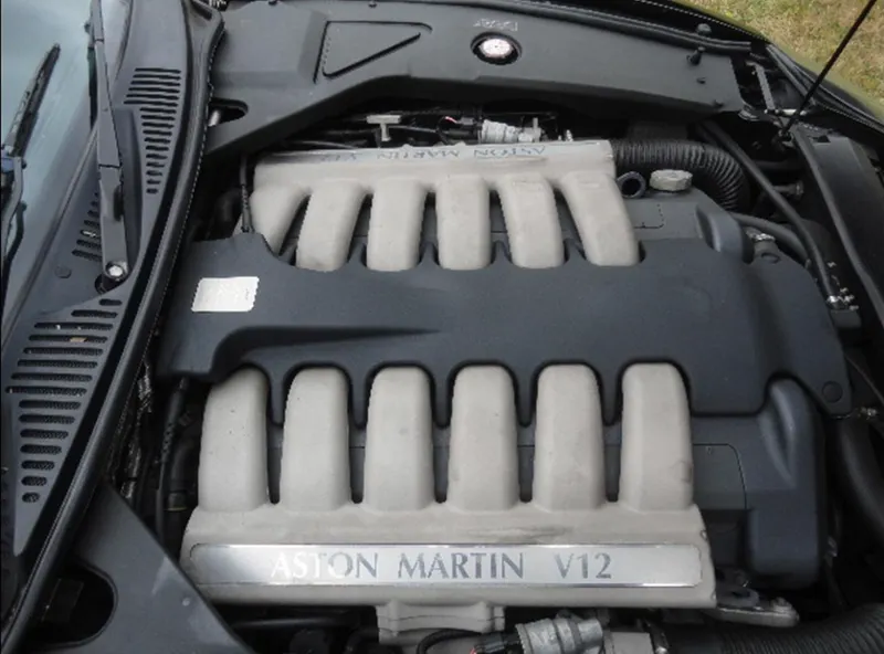 Aston martin db7 dktu8rlquw6ltrwls2vrn