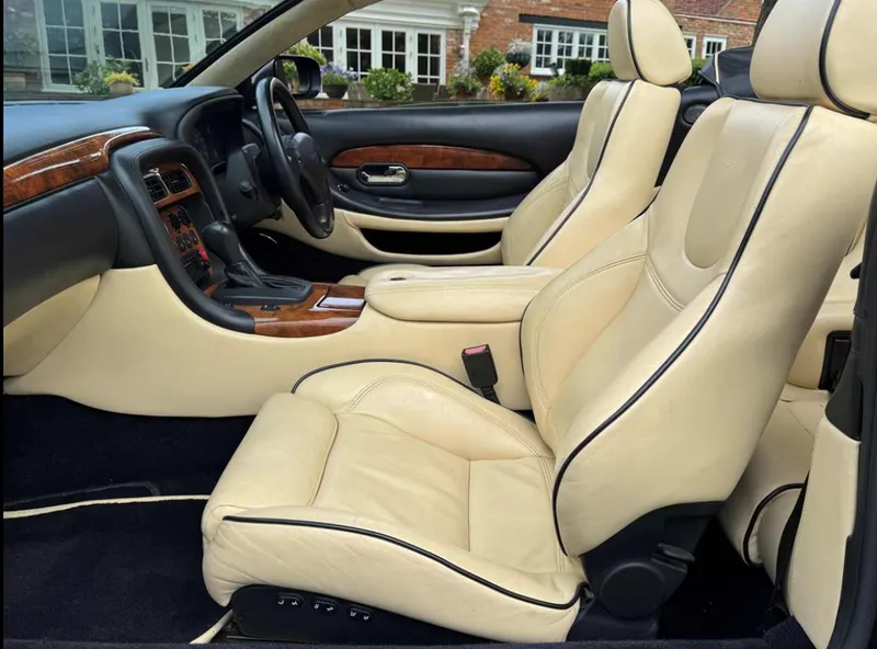 Aston martin db7 gfcxknb8q24ws6cw8d6rr