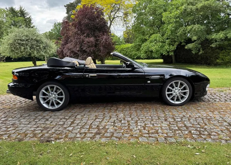 Aston martin db7 xcp9qcwkas5fw7fgsscyb
