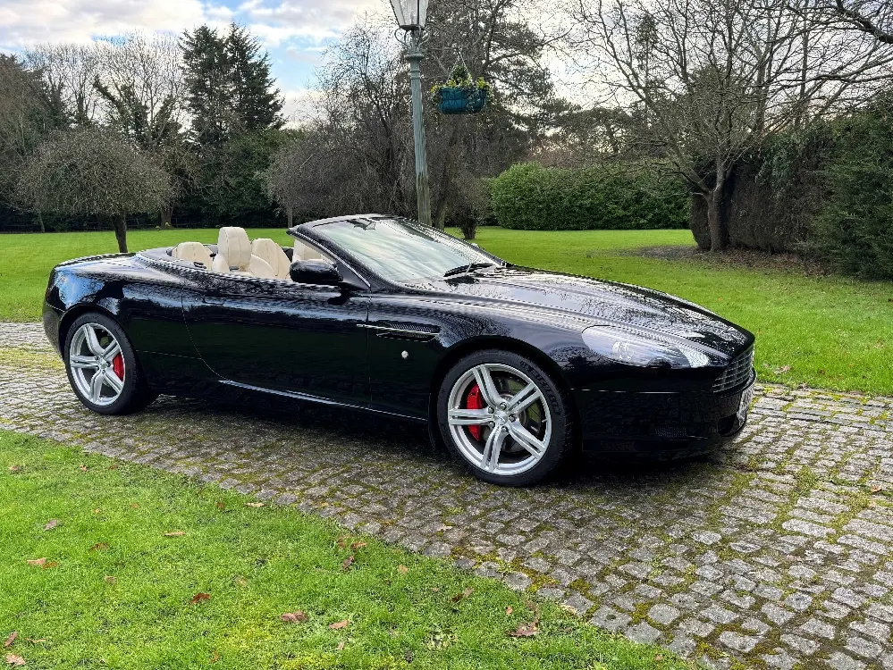 Aston martin db9 kpyrqld61l9gdr1vq jj7