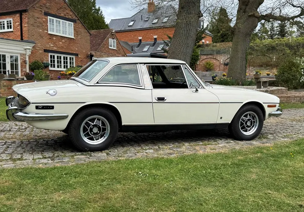 Triumph stag mk2 cq tv8kj6pgxob ldme d