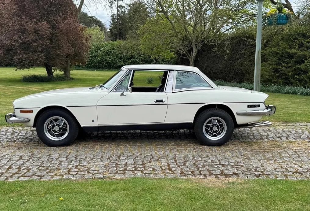 Triumph stag mk2 cn2nblbp67jzgn2kud9so