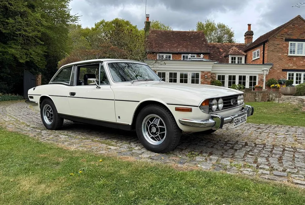 Triumph stag mk2 ijswgkgjtwrakfue8 ghs