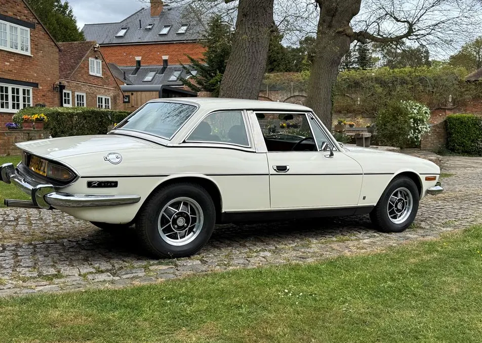 Triumph stag mk2 tttkd6zdzc72cvpkeisdw