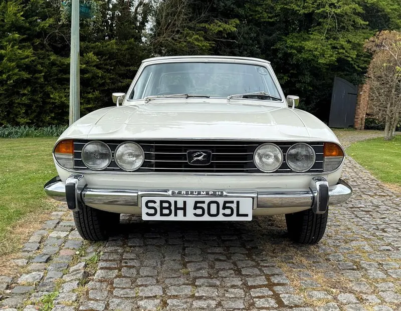 Triumph stag mk2 ki725oahm0sugkoheuwqp