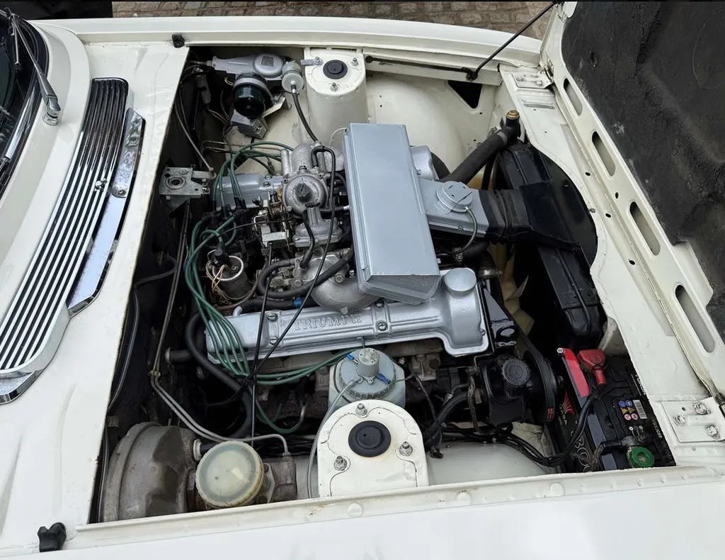 Triumph stag mk2 sfmvqhhw7znb1t5dgajzo