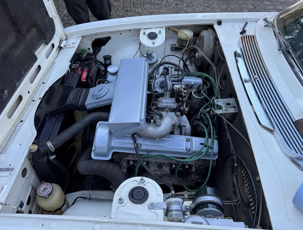 Triumph stag mk2 y4u7jjytobdcsda3ydd b