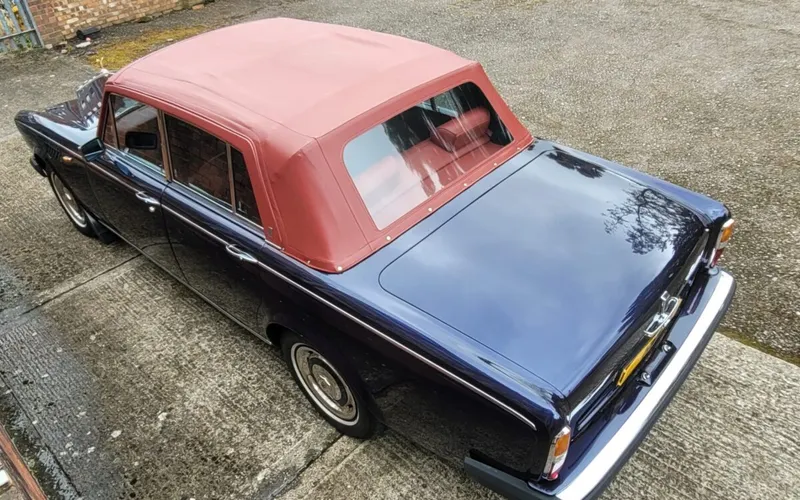 Rolls royce silver shadow ii 1vg nmazhrzisdgqkebat