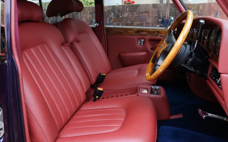 Rolls royce silver shadow ii hpdpcdjhcvknfj62v nx9