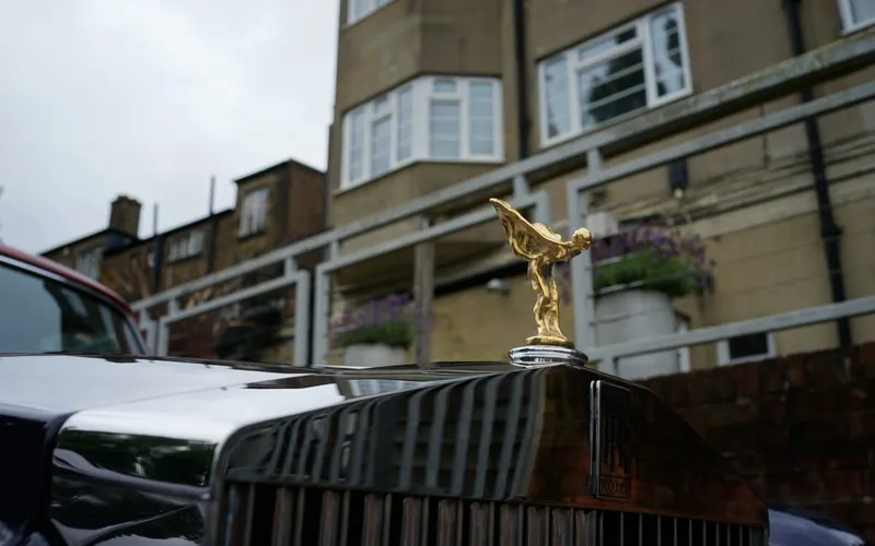 Rolls royce silver shadow ii n9gagnqg9k8eaywbtm8yx