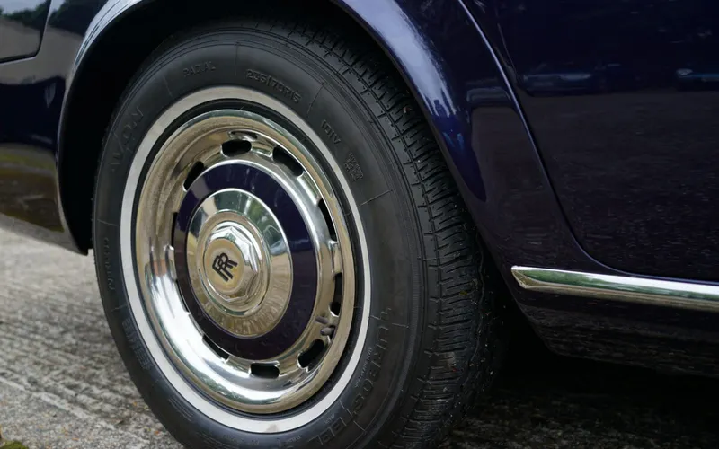 Rolls royce silver shadow ii ad2o42z7t2bskp7eimmcl