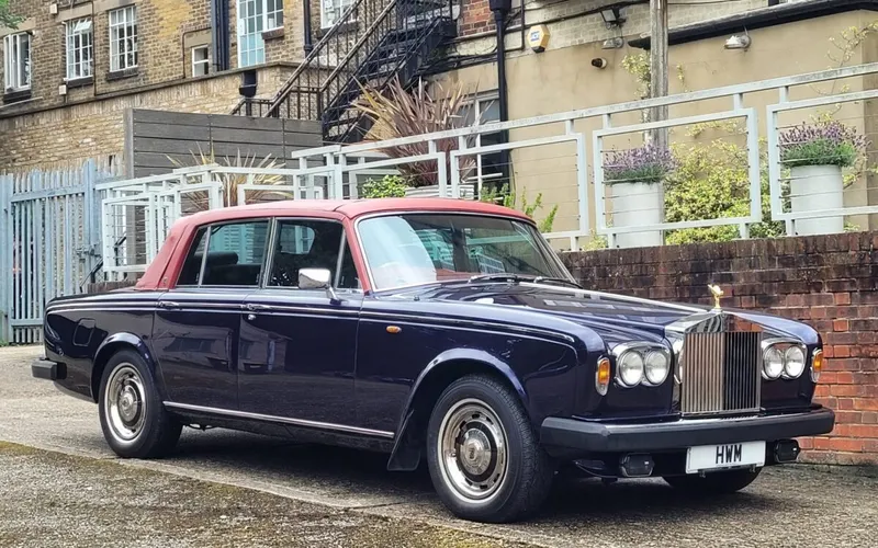 Rolls royce silver shadow ii l1zgp7jftojm5ee8hjydz