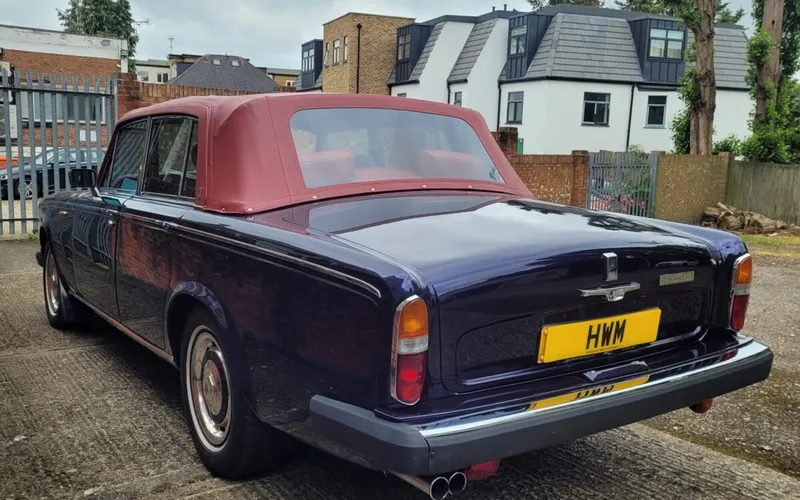 Rolls royce silver shadow ii slf2yw58pm fpkj4k7ykn