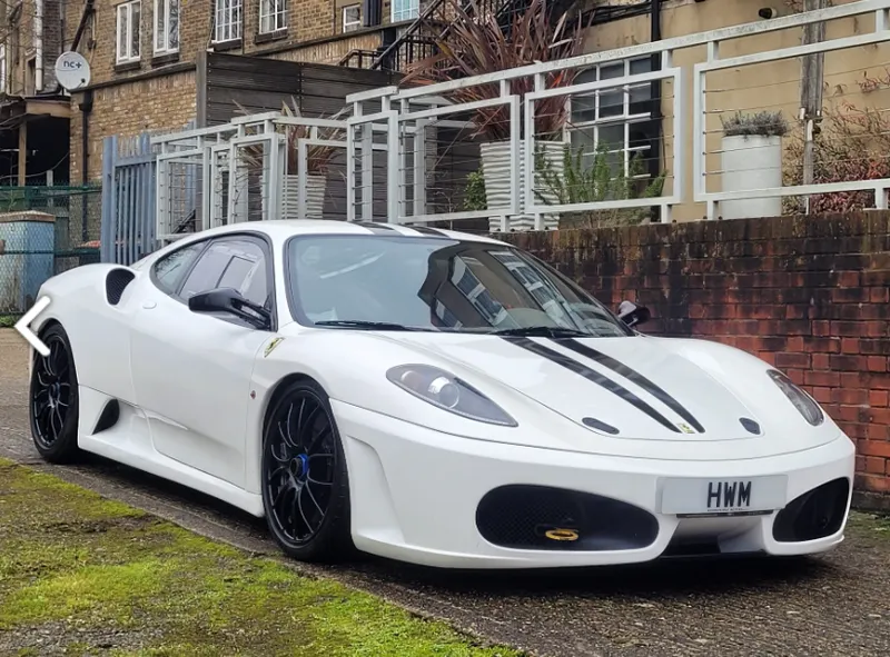 Ferrari f430 challenge sbouuhodzhx1q9r64p8ce