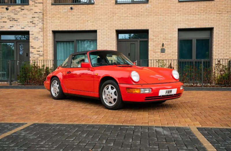 Porsche 964 kluj7znxg4c1m2yfy 1dh
