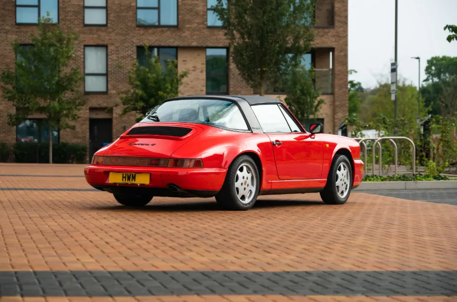 Porsche 964 mdkjx xafsf6b8utworxz