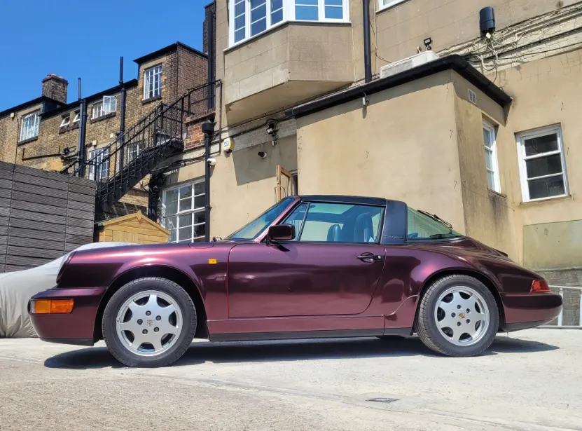Porsche 964 q ls wl mj fb3xrfldrs
