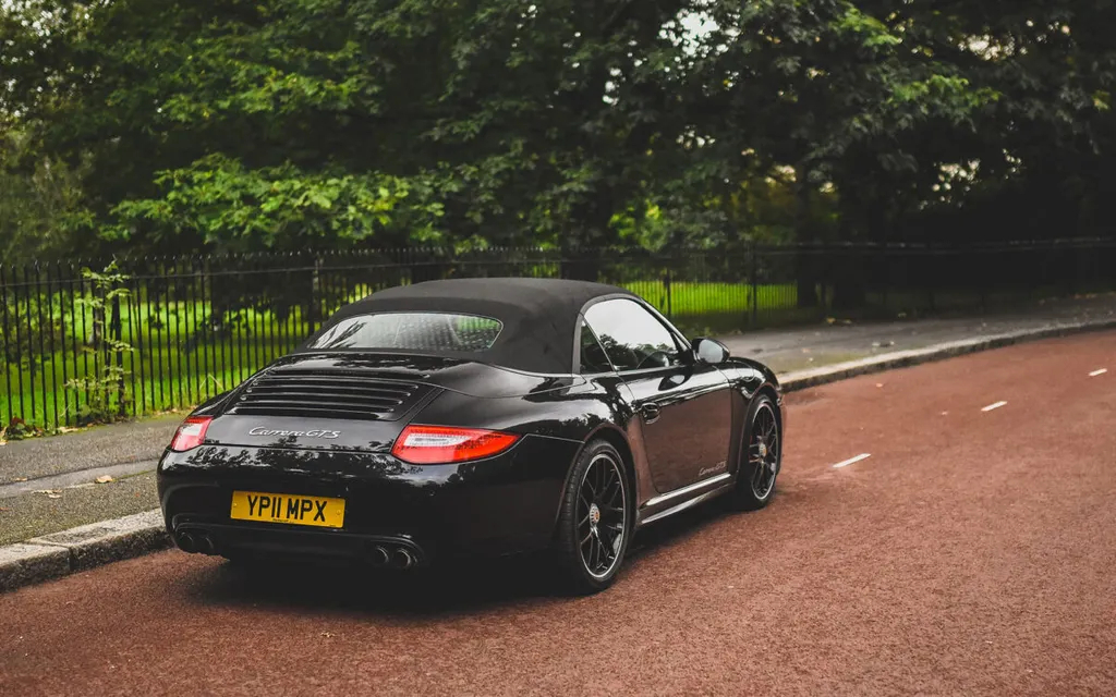 Porsche 911 jiadawncygzzzugluu2m9