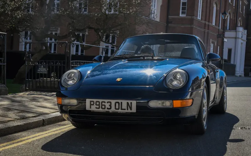 Porsche 993 k2eujde27krc2vkmmrpmy