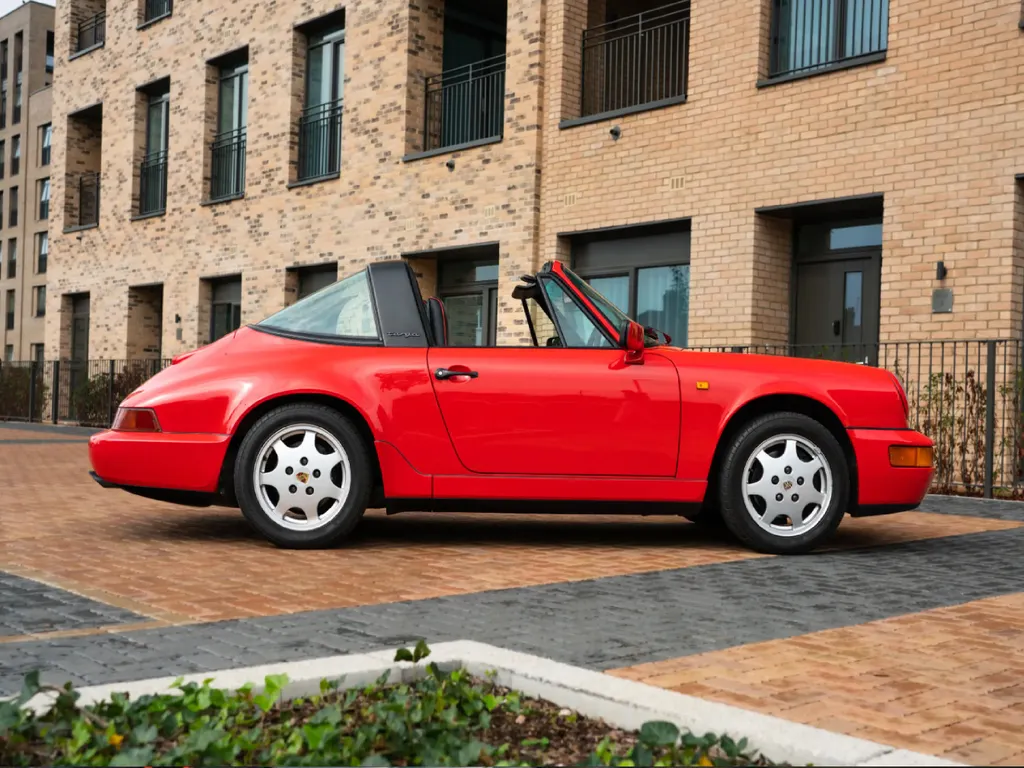 Porsche 964 carrera 4 targa ycpzmdn700rfcb j0o1al