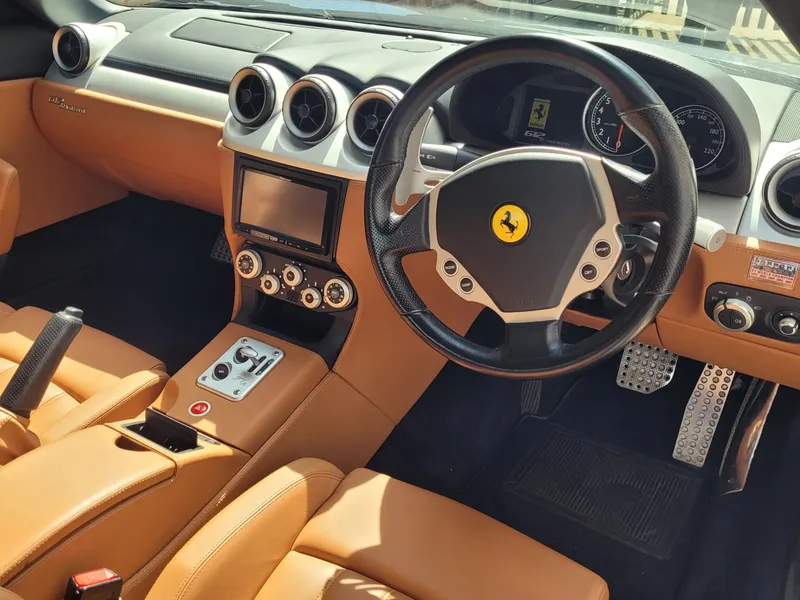 Ferrari 612 scaglietti ccxjrf ev24nuhs340lvd