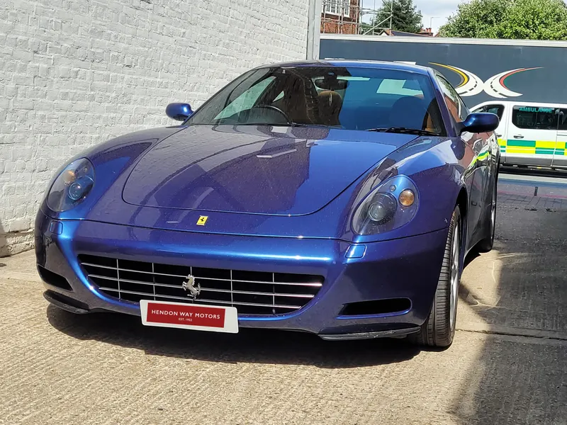 Ferrari 612 scaglietti pobw cz6wbac6rmzfpvxr