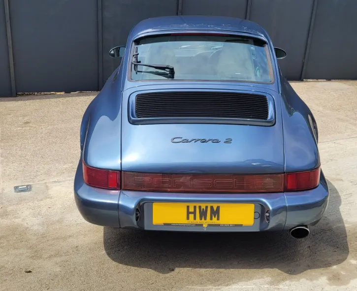 Porsche 964 c2 ssc54safj8ntph1htfiw6