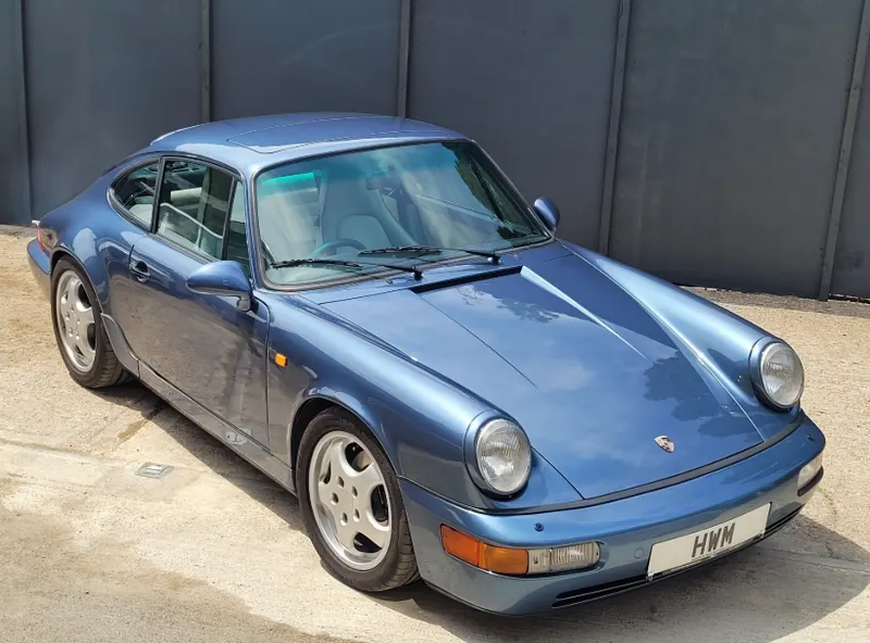 Porsche 964 c2 e qki7 yyufs yl4lot4e