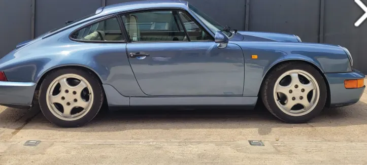 Porsche 964 c2 lnfy yz8 ez7tw6oga23e