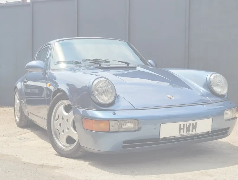 Porsche 964 c2 rs6zgaasxwsavhzmthma5