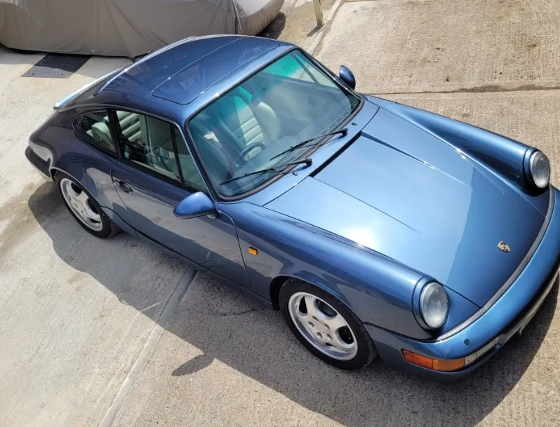 Porsche 964 c2 sltzm8ki4ub7yzfa0n7yr