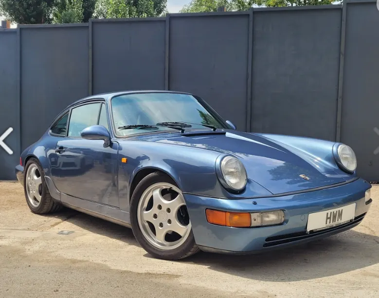 Porsche 964 c2 vbfpqnztpaodexotflzuw