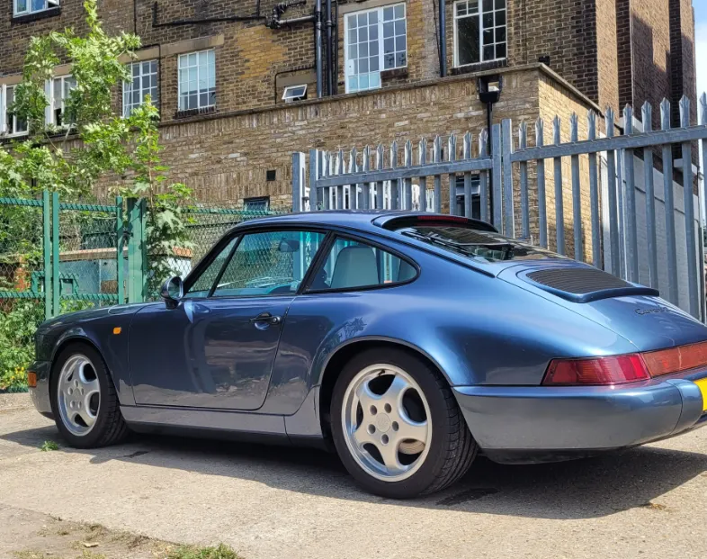 Porsche 964 c2 wnd7vnywfmefhxdlb53hj