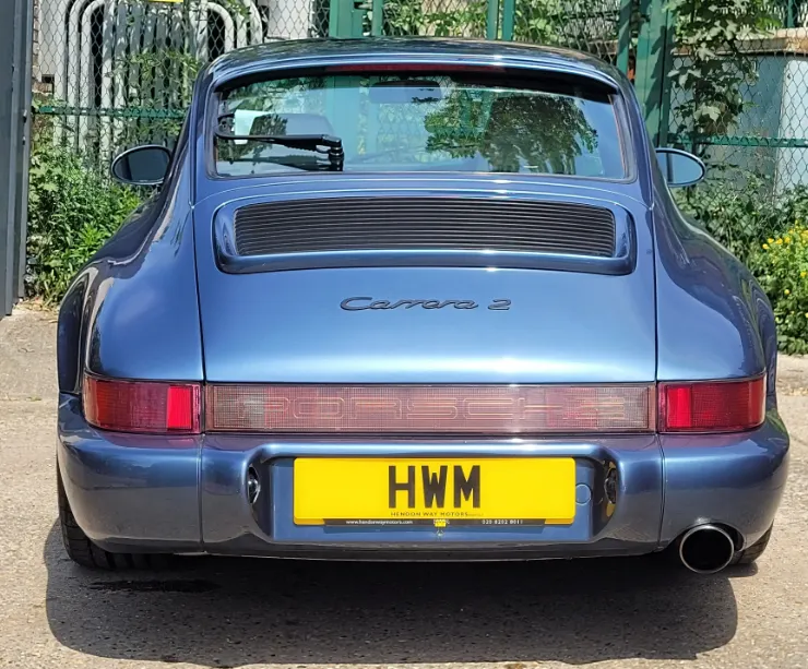 Porsche 964 c2 zddleakd8xudythjamo31