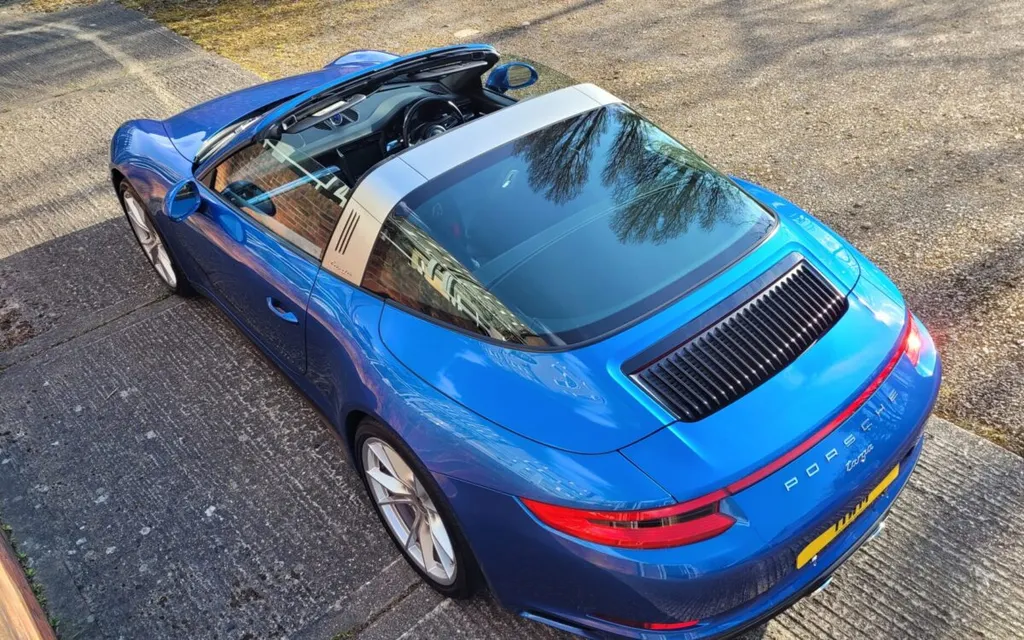 Porsche 991.2 qlqm frxen3geb ehfjnf
