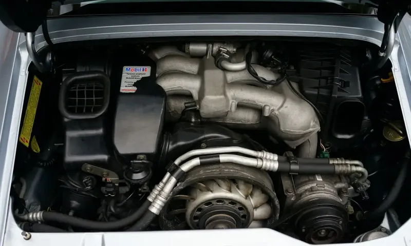 Porsche 993 c2 targa 46ycn ab1dx1qd649 mba