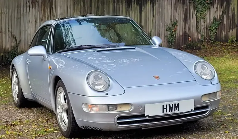 Porsche 993 c2 targa cxt29jbbb6s53efjbo6lq