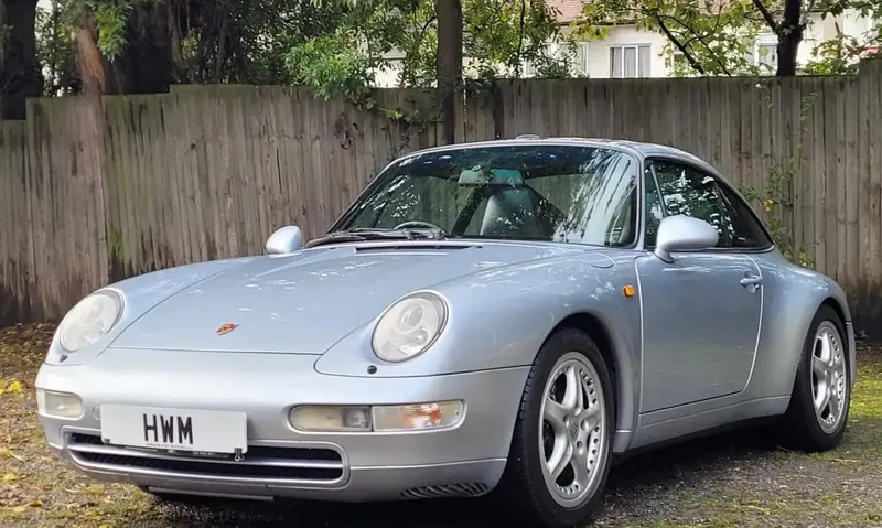 Porsche 993 c2 targa dd8nilnk eapowceqlhvw