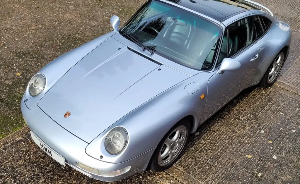 Porsche 993 c2 targa kkz4ndilsku7v5uigz1wy