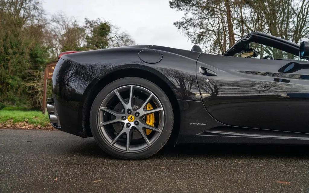 Ferrari california 42nycjumwrxcjj1a13yss