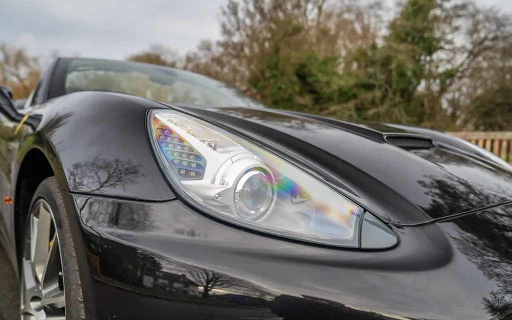 Ferrari california axr0pk1belnec5nixio3b
